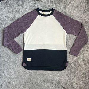 Tracksmith Off Roads Crew